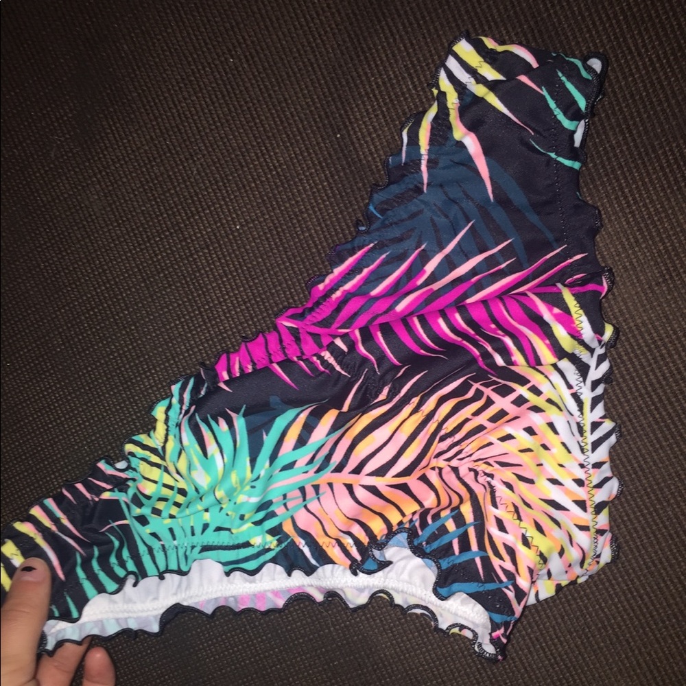 Shade And Shore cheeky bikini bottoms